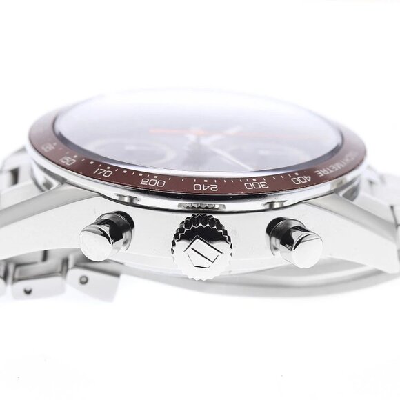 TAG HEUER Carrera Chronograph CV2013 Caliber 16 Automatic Men's Watch_889203 - Picture 2 of 6